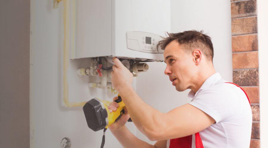 Local annual plumbing maintenance in Port Isabel, TX